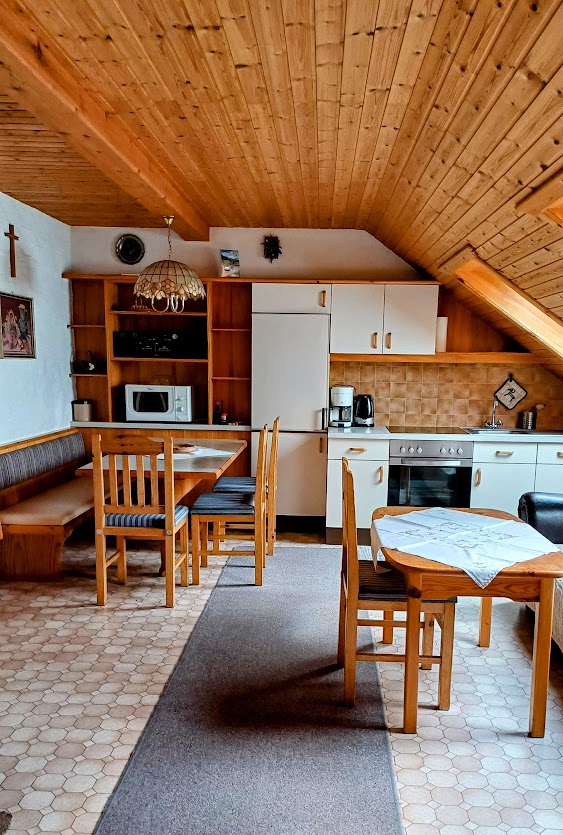 Ferienwohnung Mitterberg